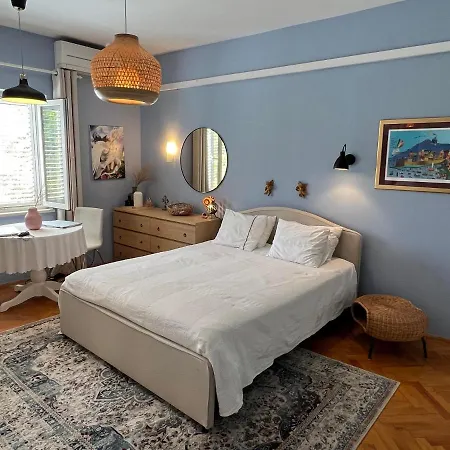 Nocleg ze śniadaniem Blue And Private Bathroom Cavtat