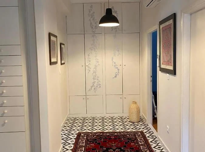 Blue And Private Bathroom krevet i doručak Cavtat